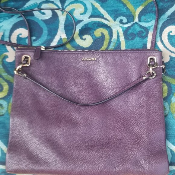 Coach Crossbody Tote - Picture 3 of 6